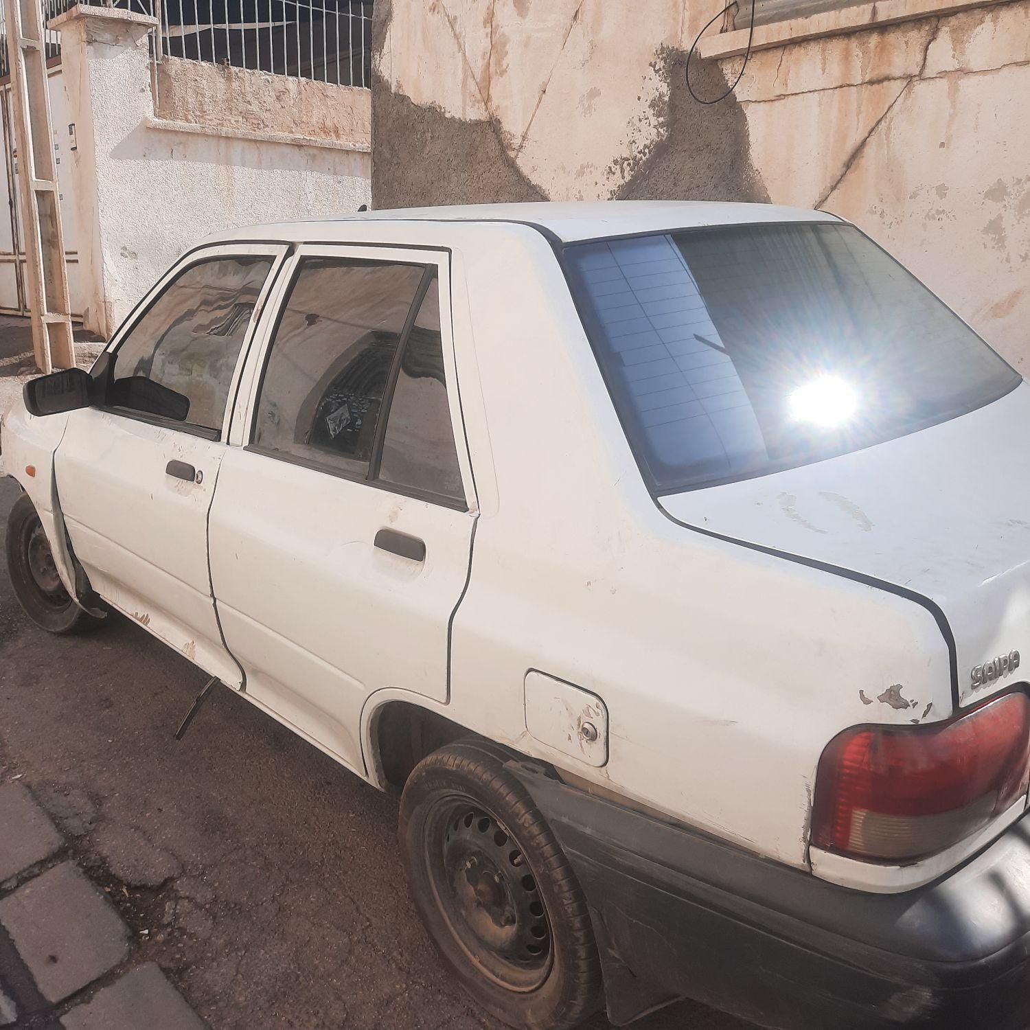 پراید 131 SE - 1397