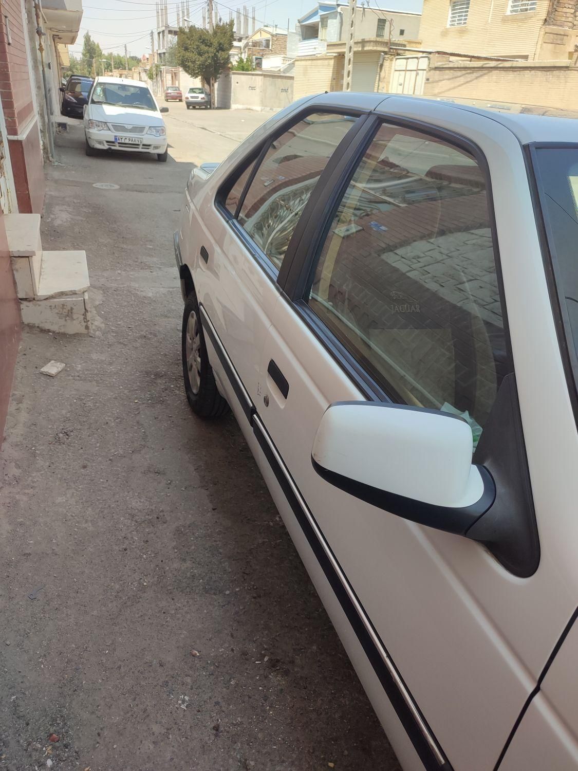 پژو 405 SLX بنزینی TU5 - 1398