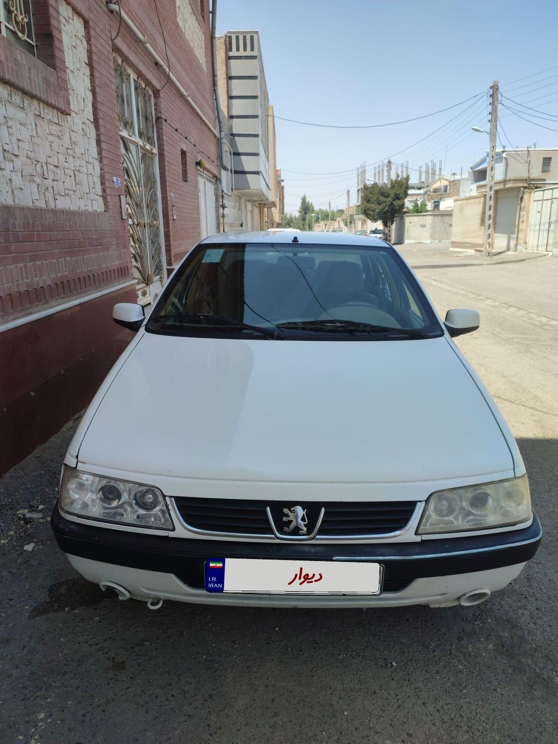 خودرو پژو، 405 SLX آگهی ann_19380067