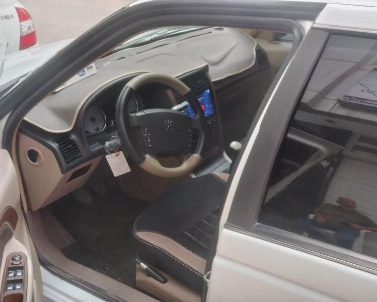 پژو پارس سال - 1395