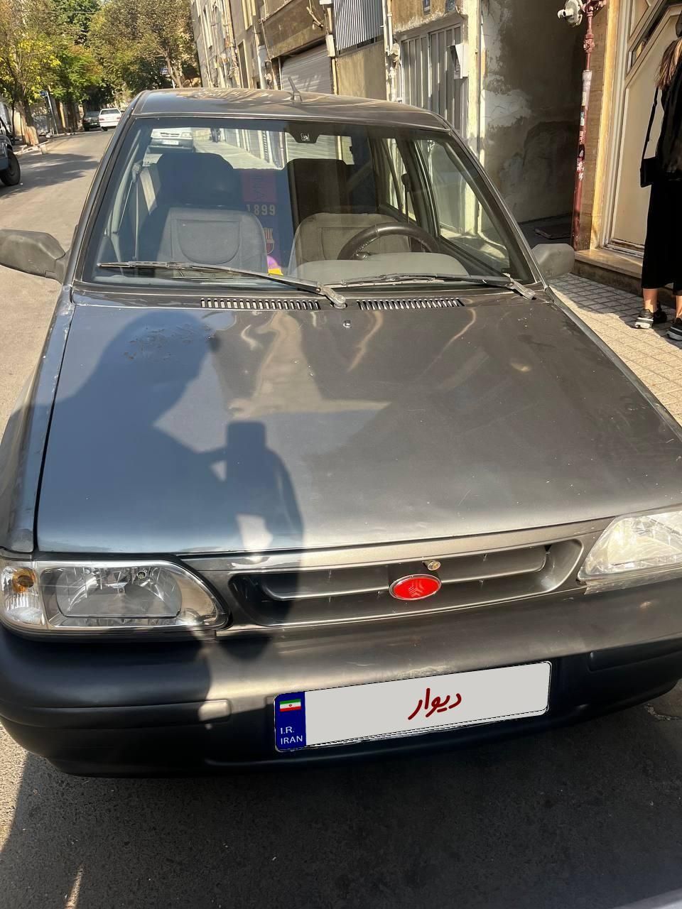 پراید 131 SE - 1393