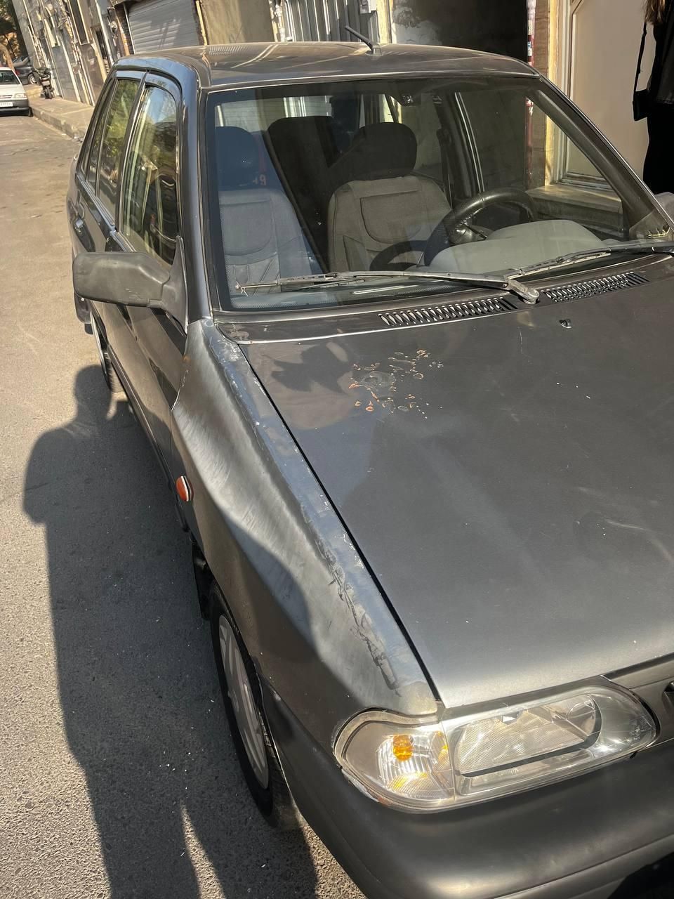 پراید 131 SE - 1393