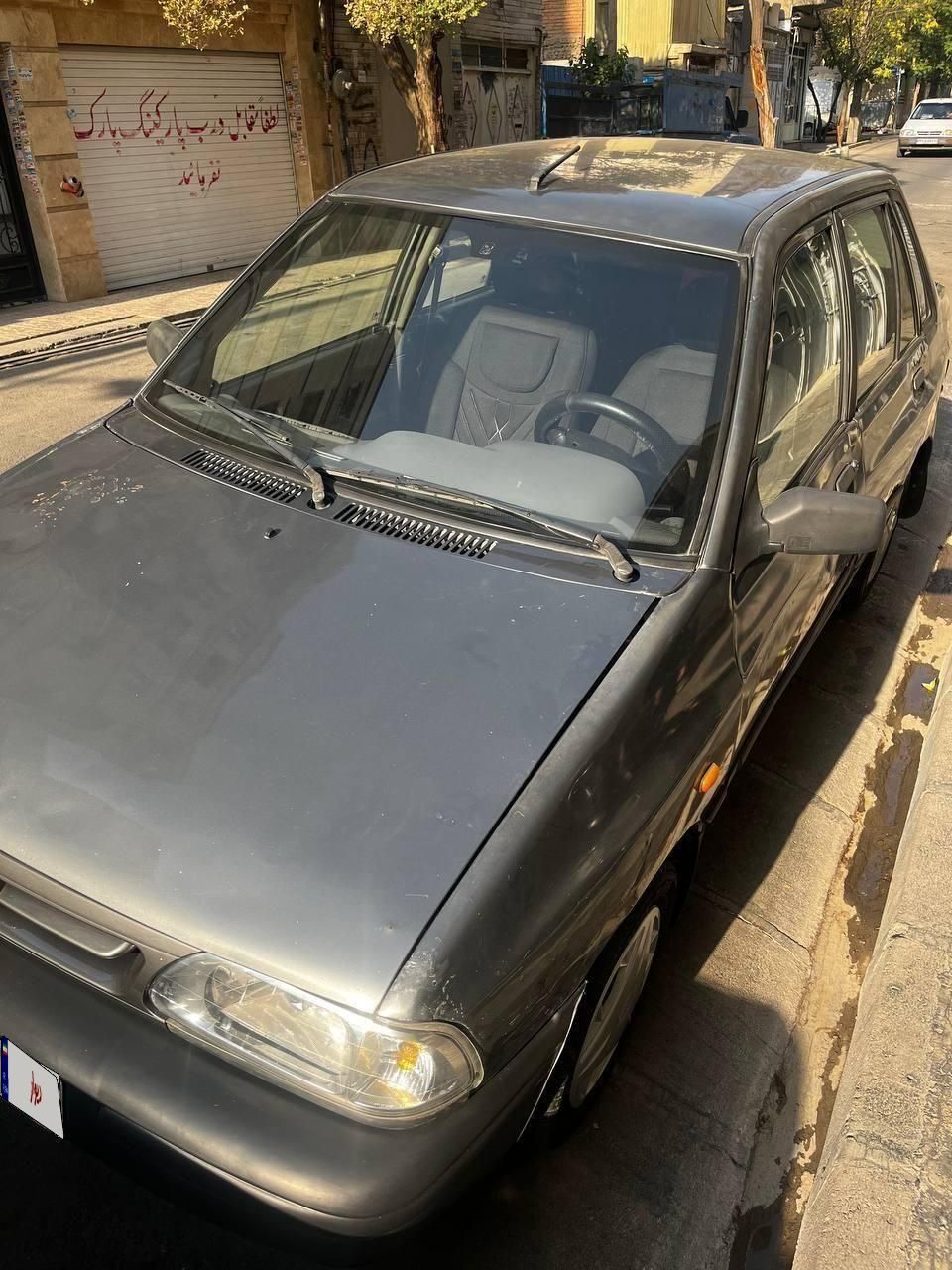 پراید 131 SE - 1393