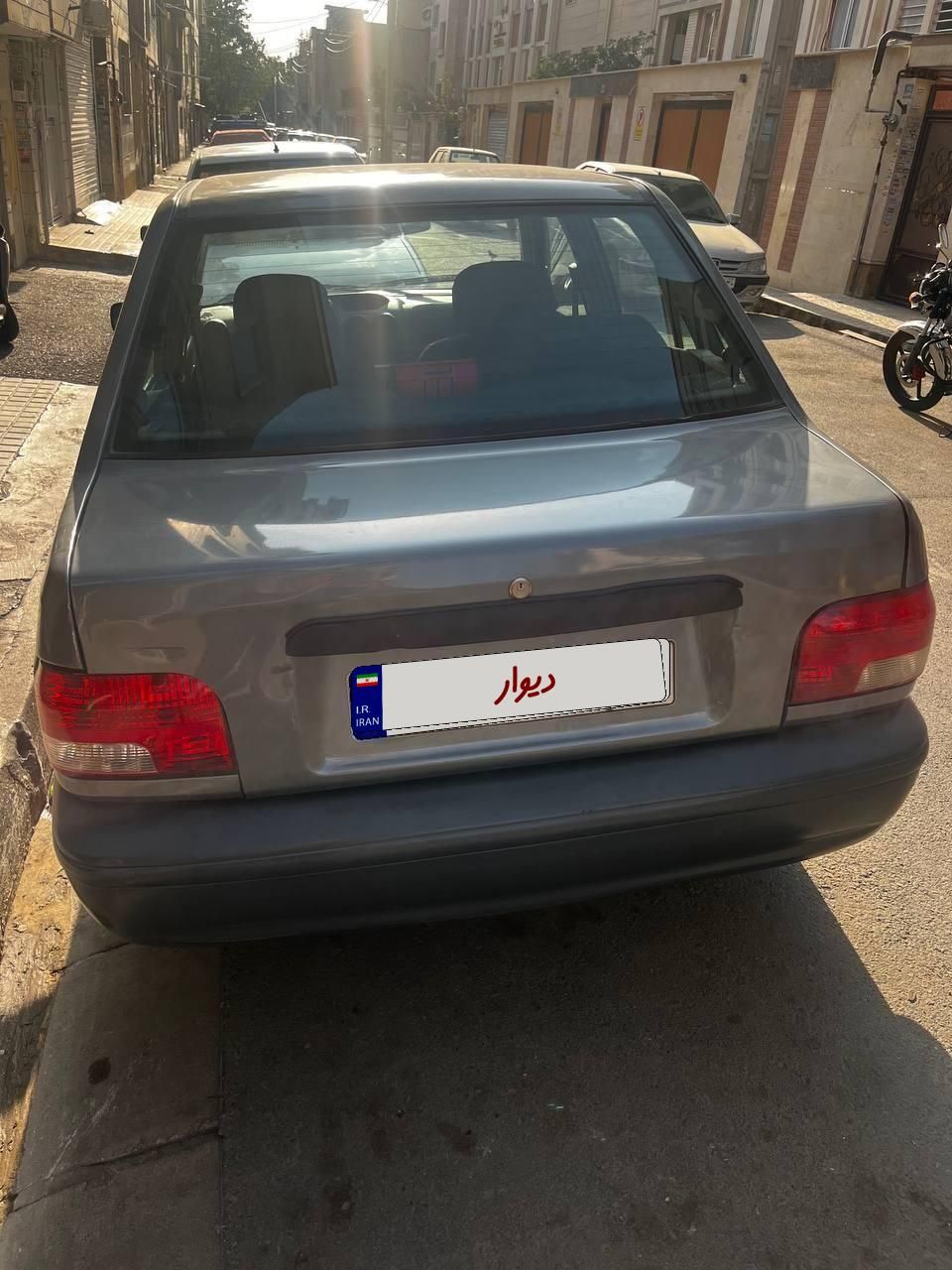 پراید 131 SE - 1393