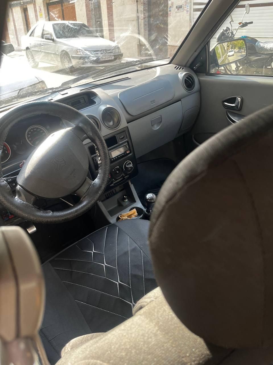 پراید 131 SE - 1393