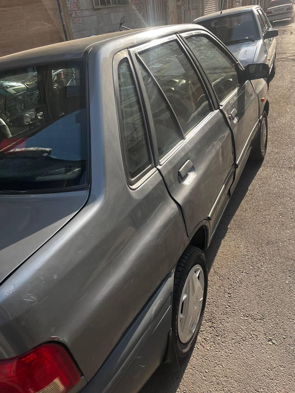 پراید 131 SE - 1393