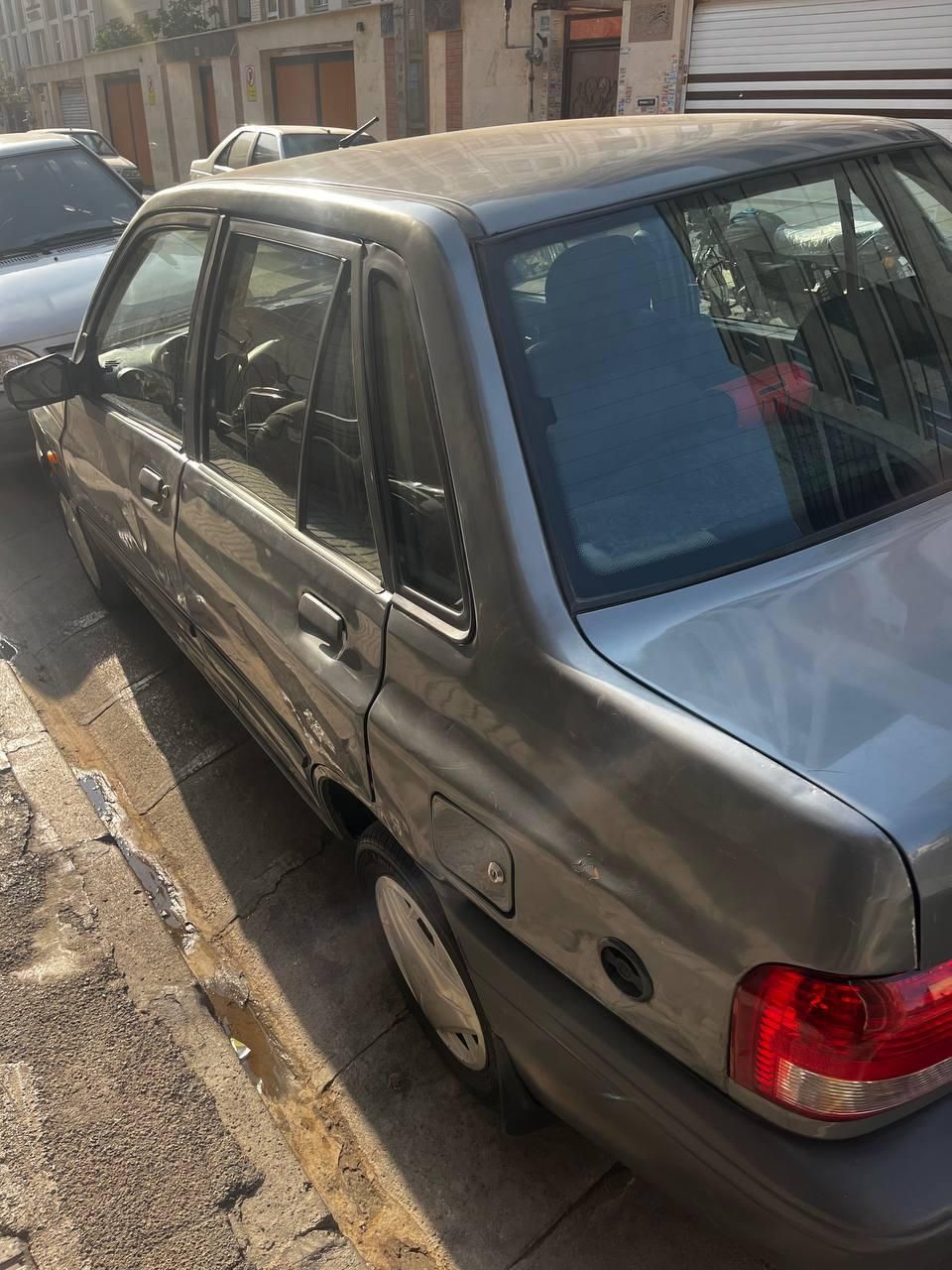 پراید 131 SE - 1393