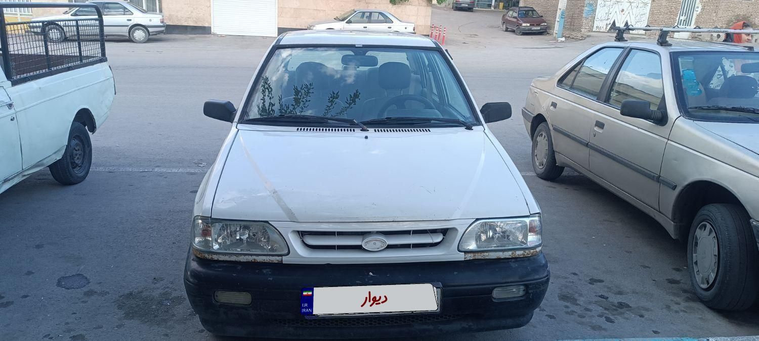 خودرو پراید، صبا آگهی ann_19380077