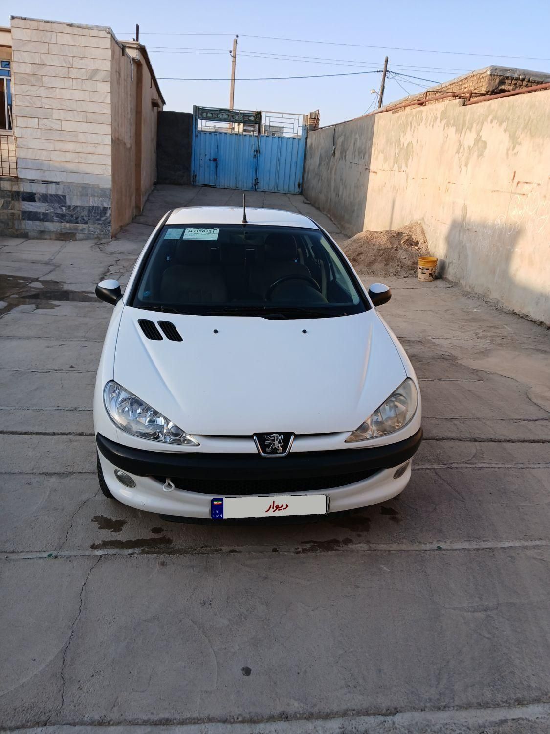 خودرو پژو، 206 آگهی ann_19380078