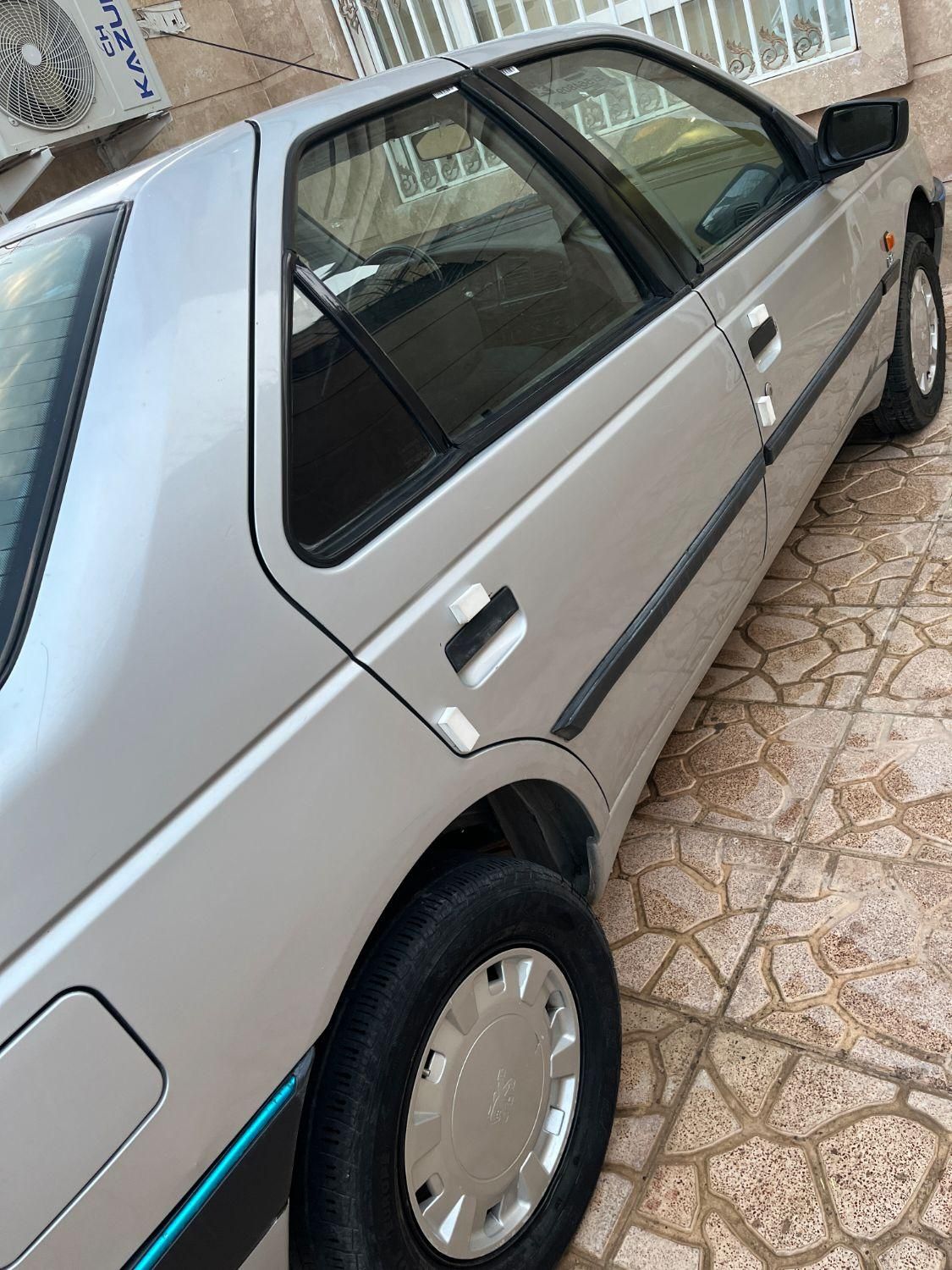 پژو 405 GLX - 1385