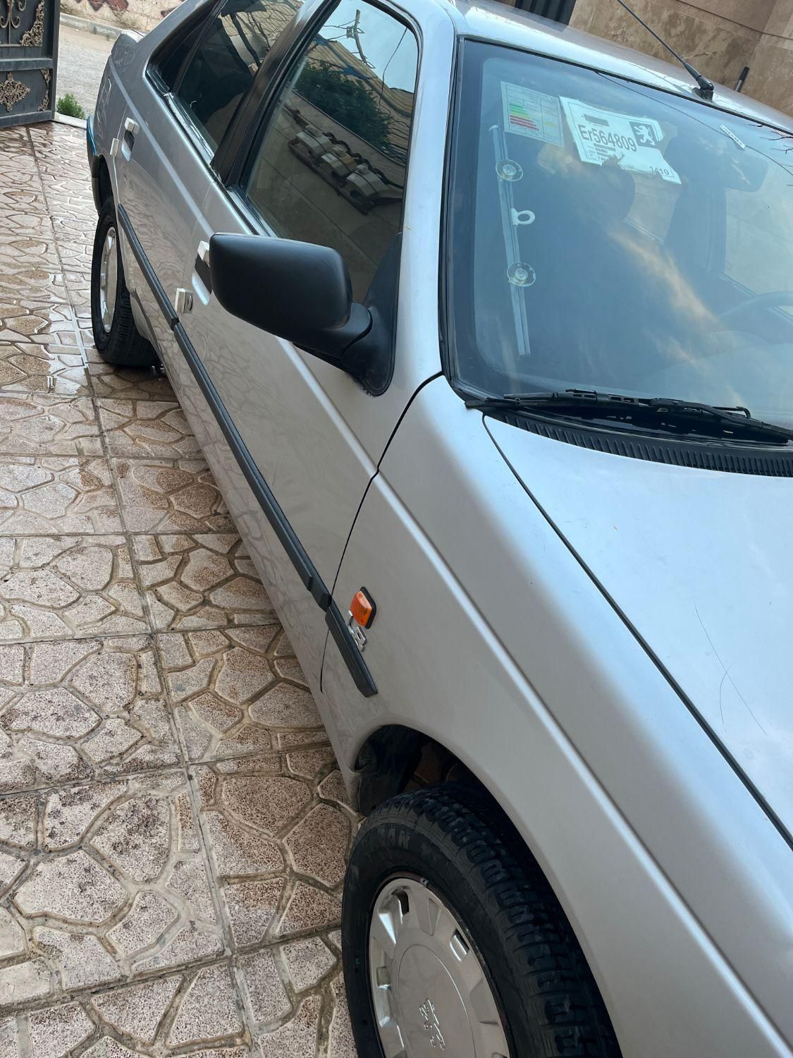 پژو 405 GLX - 1385