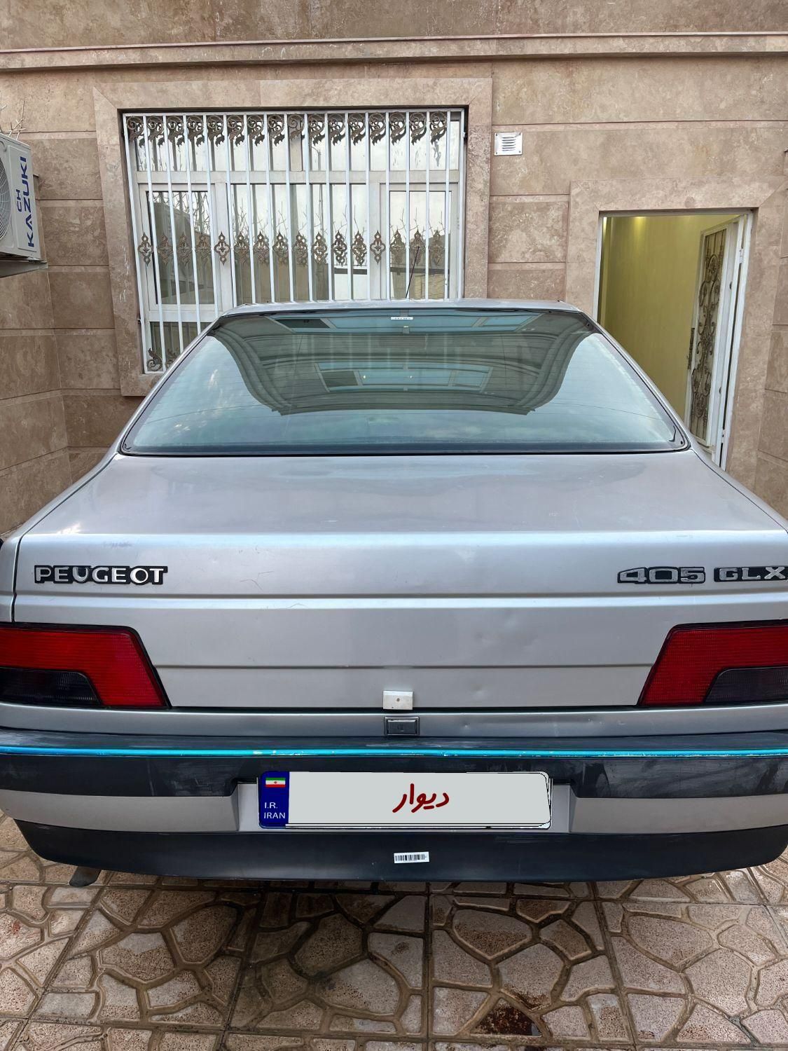 پژو 405 GLX - 1385