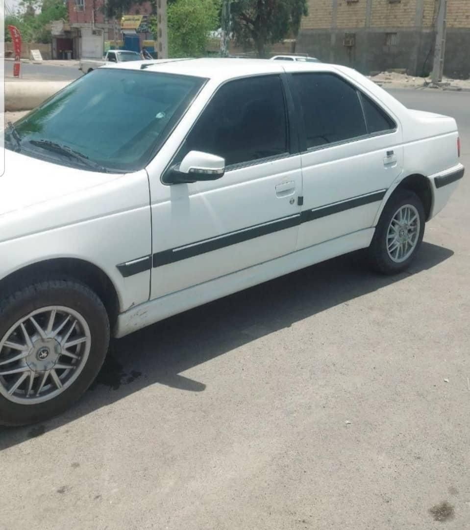 خودرو پژو، پارس آگهی ann_19380080