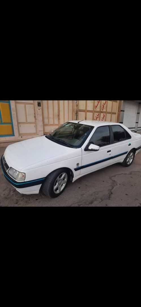 پژو 405 SLX بنزینی TU5 - 1397