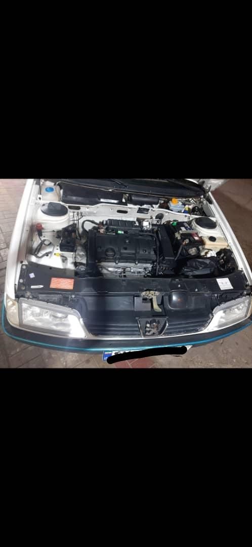 پژو 405 SLX بنزینی TU5 - 1397