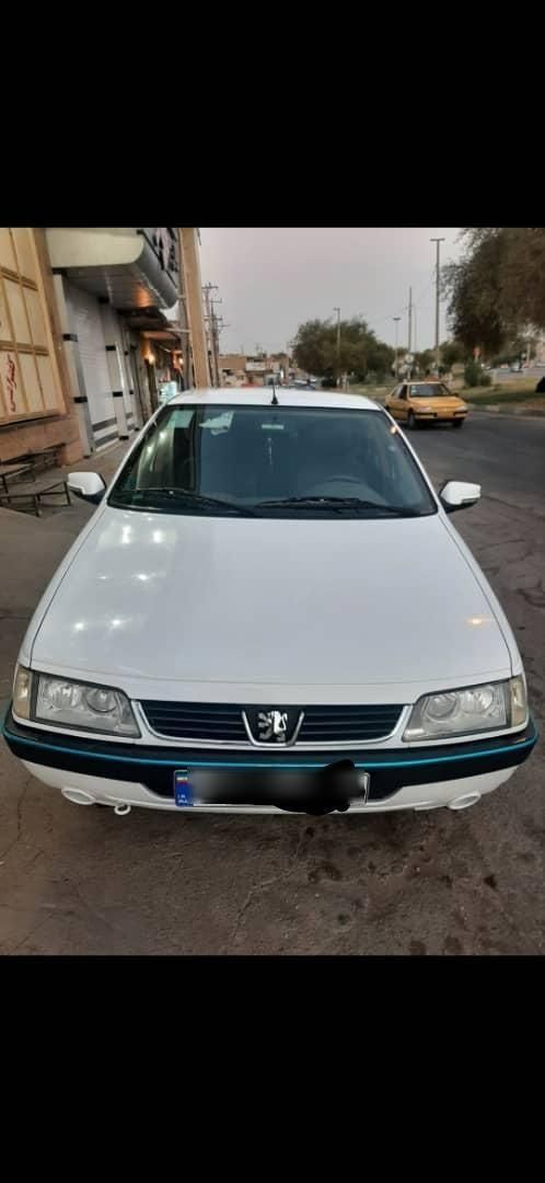 پژو 405 SLX بنزینی TU5 - 1397