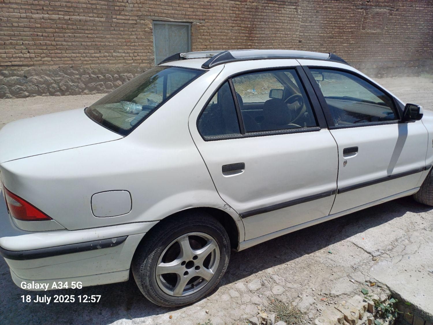 سمند LX EF7 - 1389