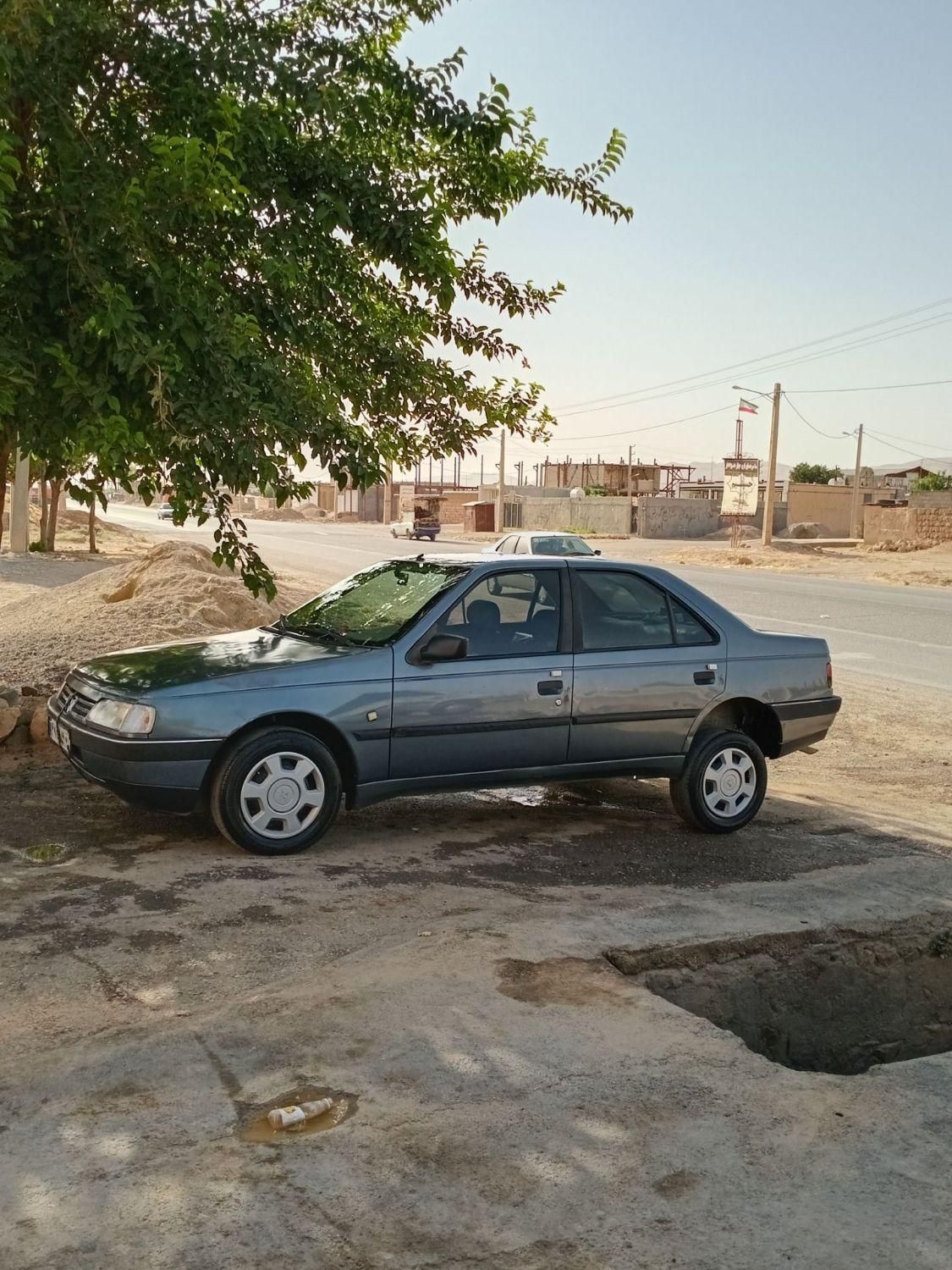 خودرو پژو، 405 آگهی ann_19380088