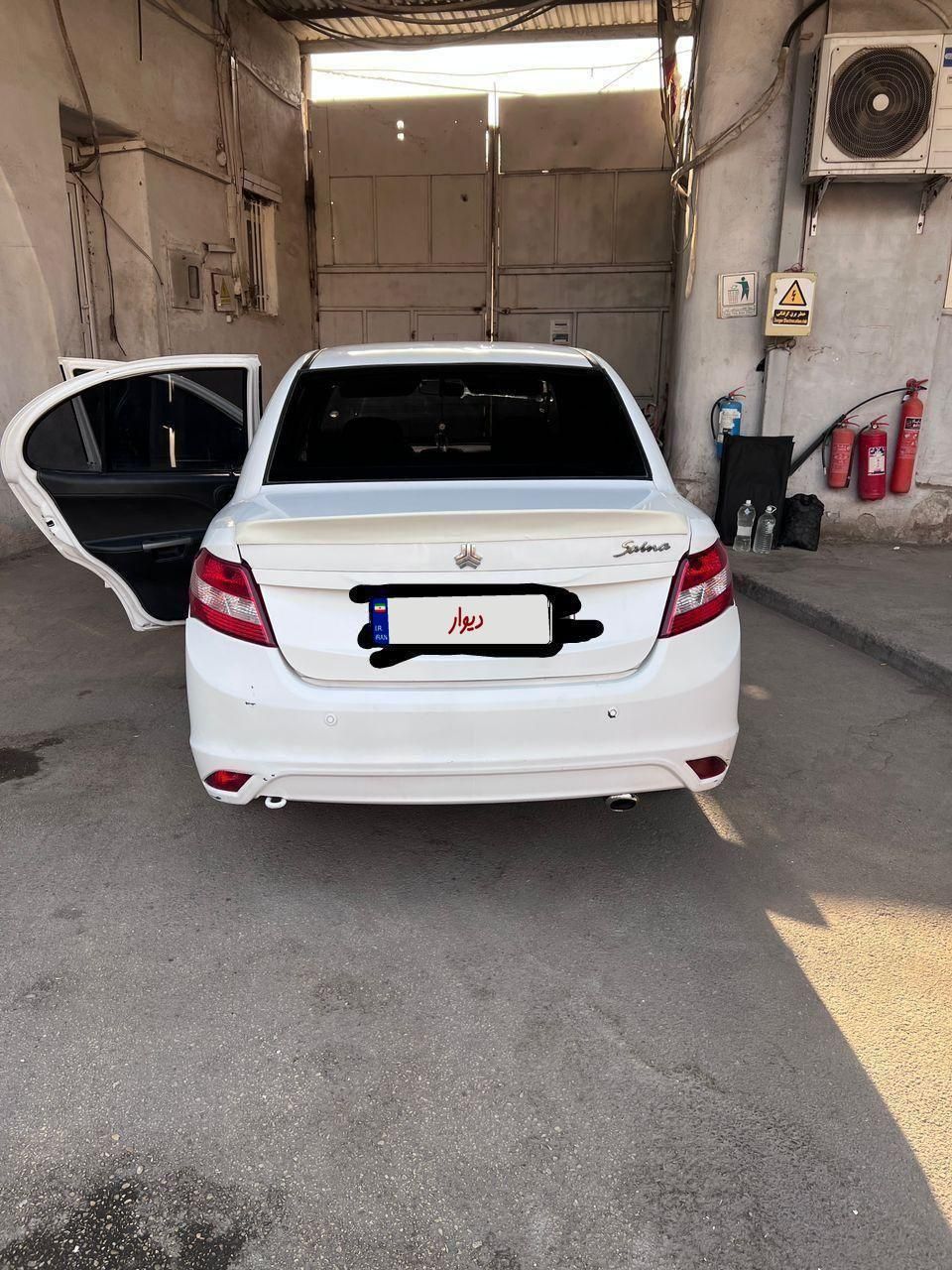 خودرو ساینا، EX آگهی ann_19380092