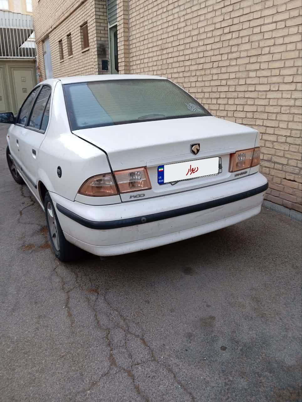 سمند LX XU7 - 1390