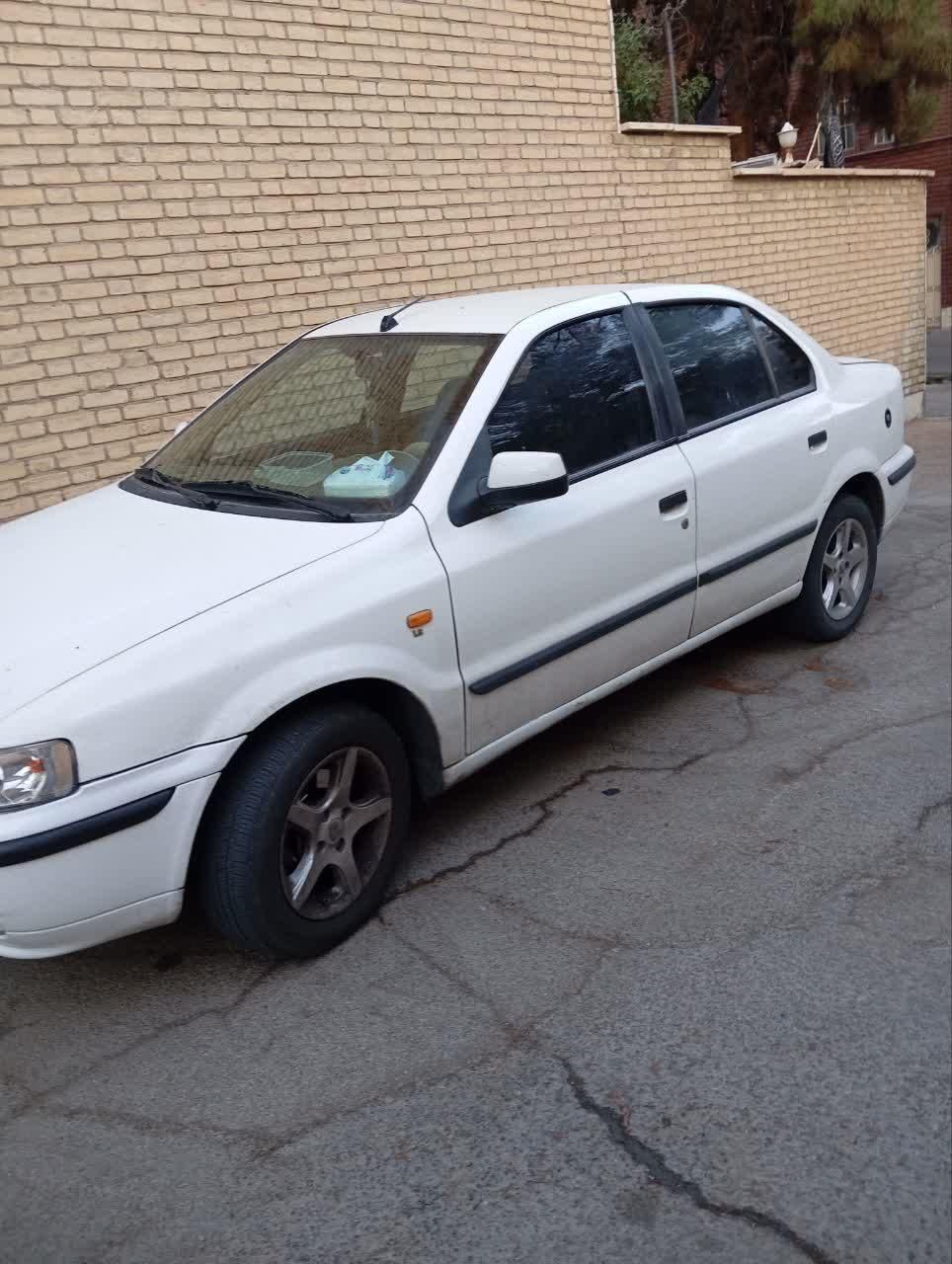 سمند LX XU7 - 1390