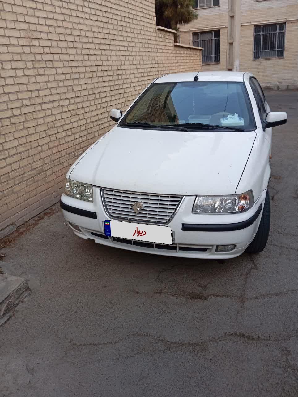 خودرو سمند، LX آگهی ann_19380094