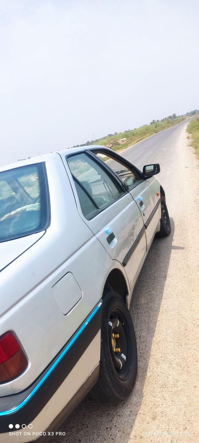 پژو 405 GLX - دوگانه سوز - 1393