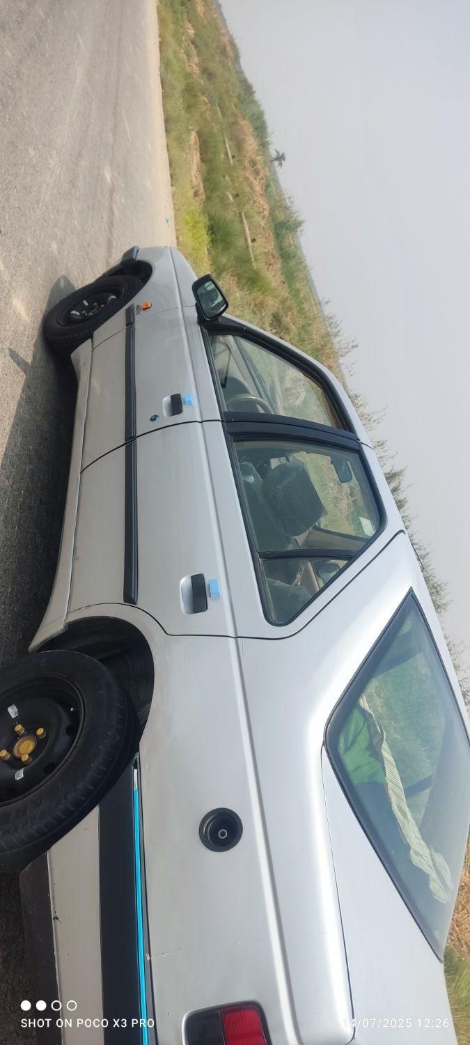 پژو 405 GLX - دوگانه سوز - 1393