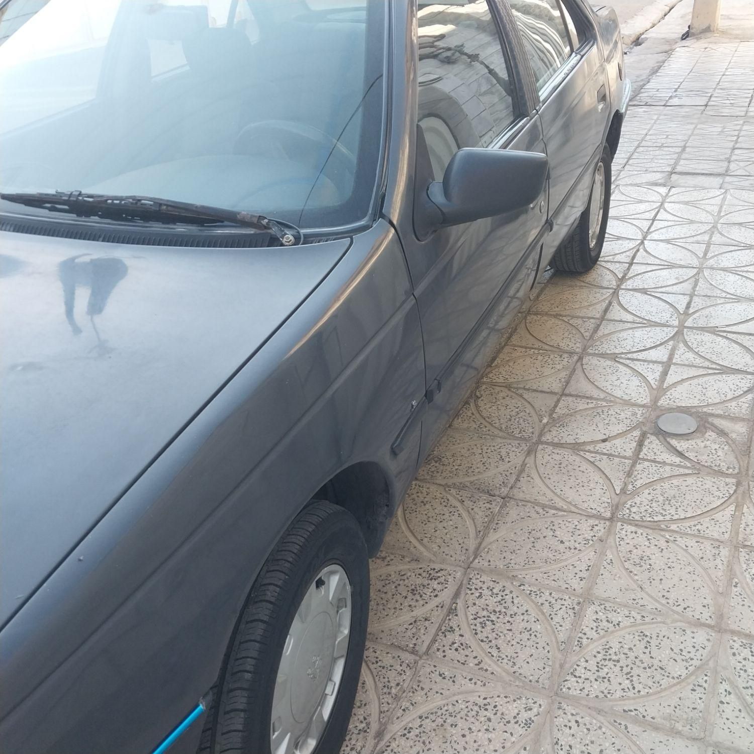 پژو 405 GLX - 1384