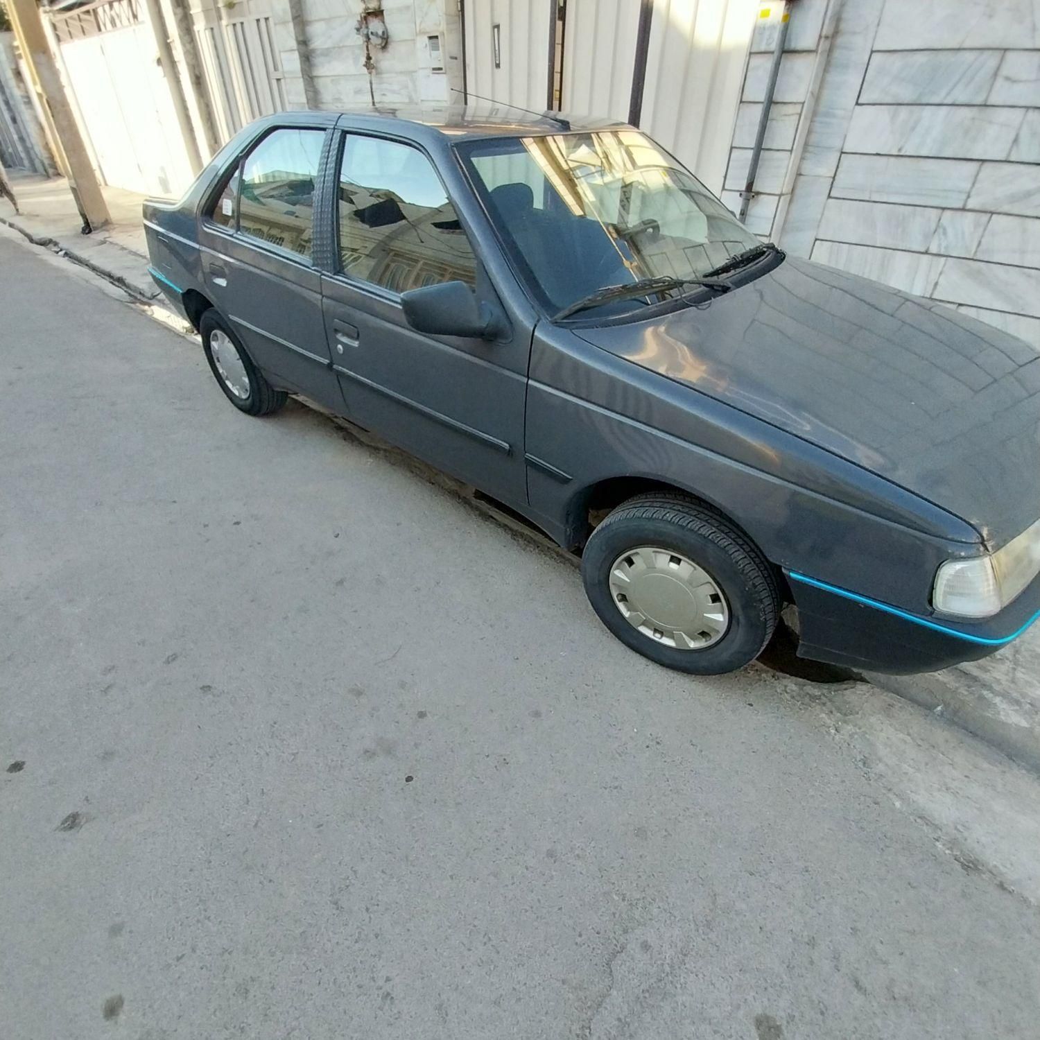 پژو 405 GLX - 1384
