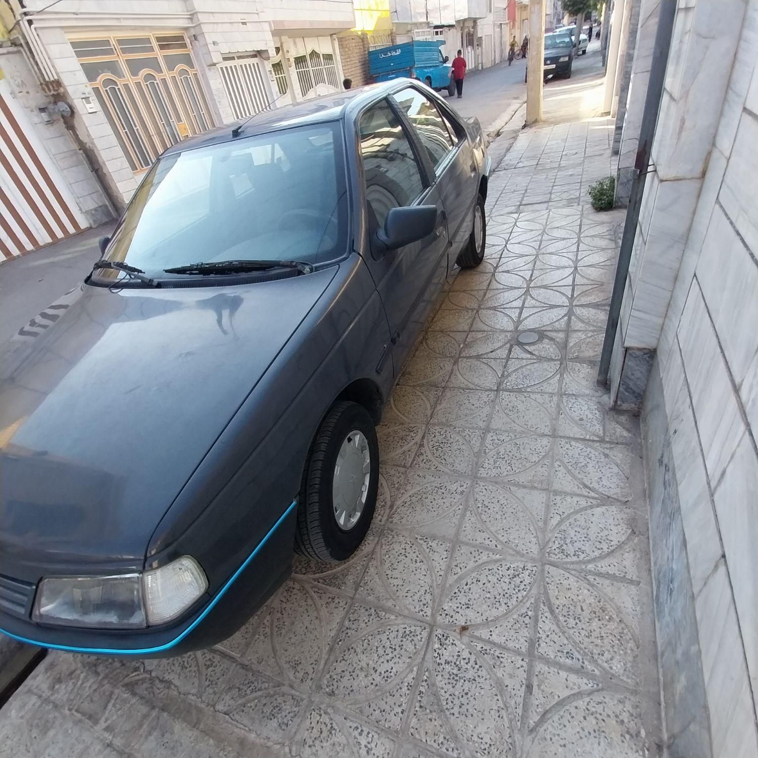 پژو 405 GLX - 1384