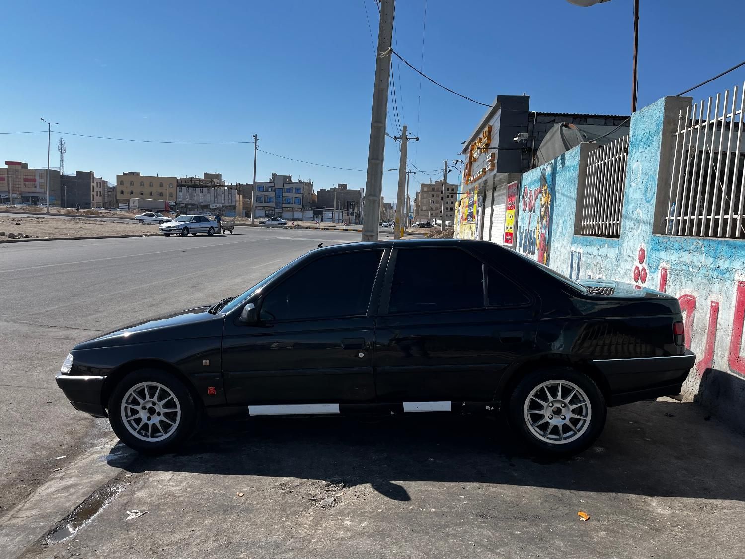 پژو 405 GLX - 1383