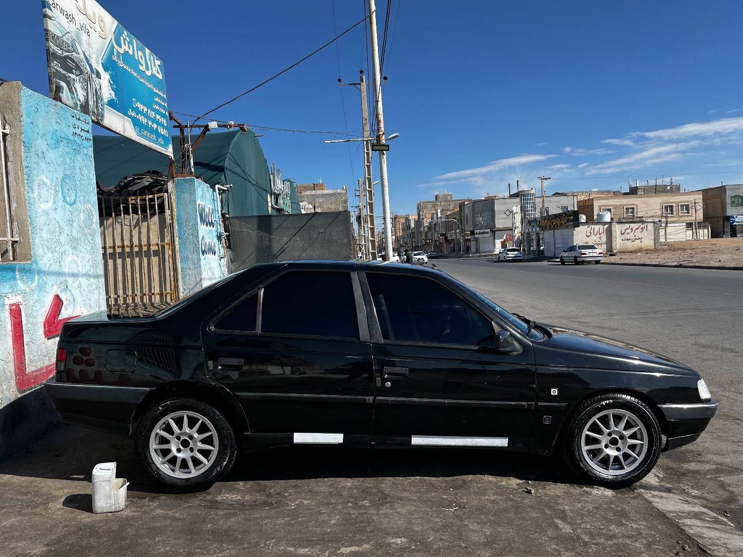 پژو 405 GLX - 1383