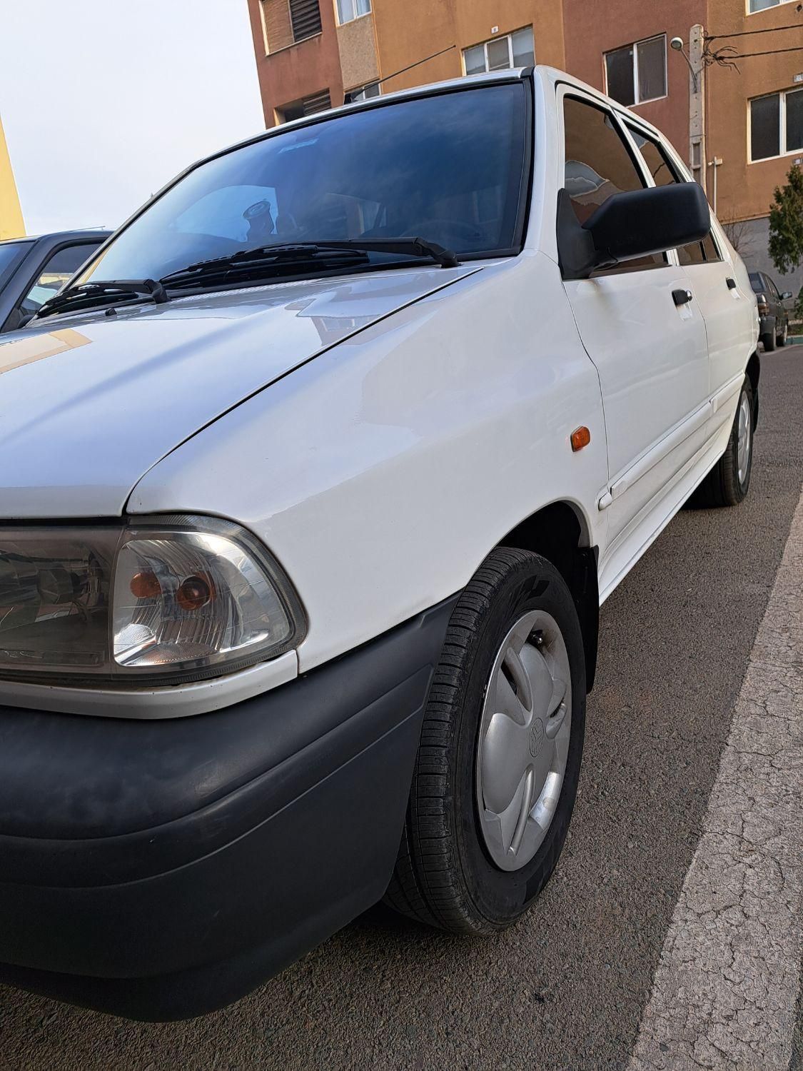 پراید 131 SE - 1397