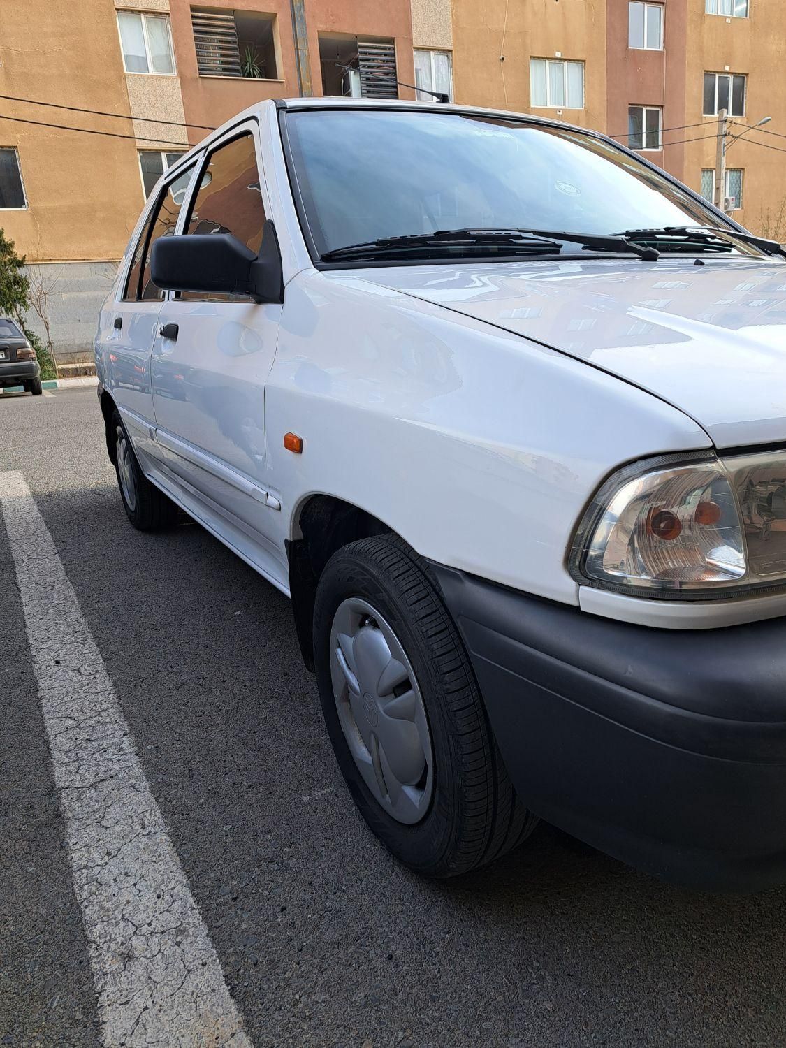 پراید 131 SE - 1397