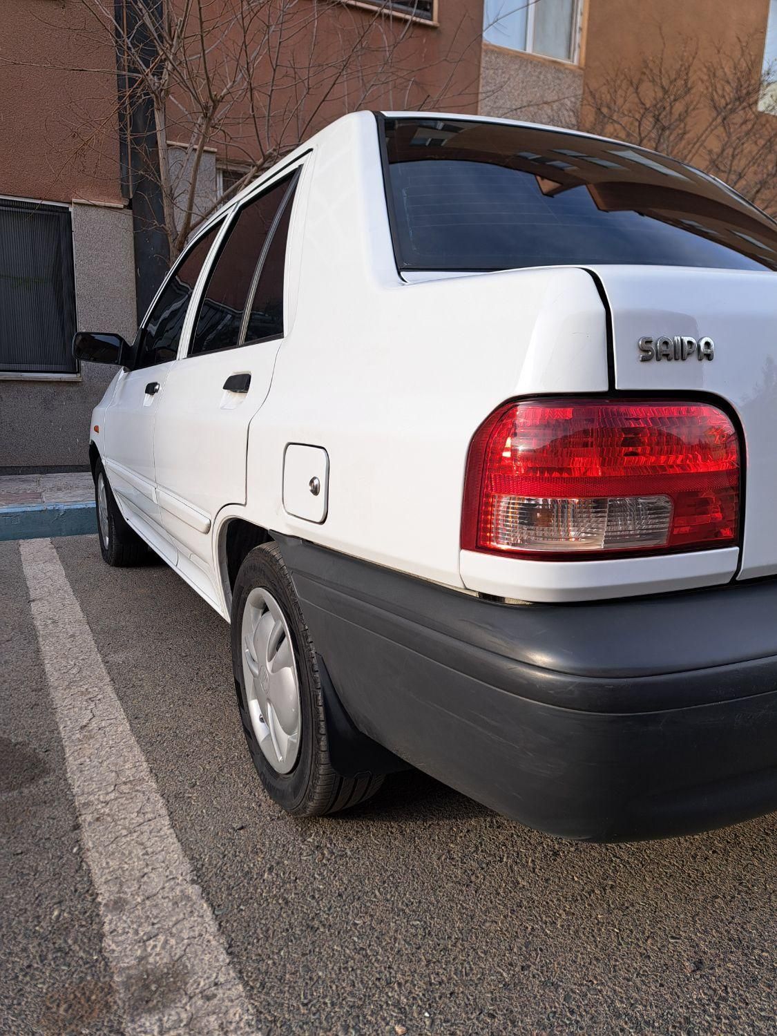 پراید 131 SE - 1397