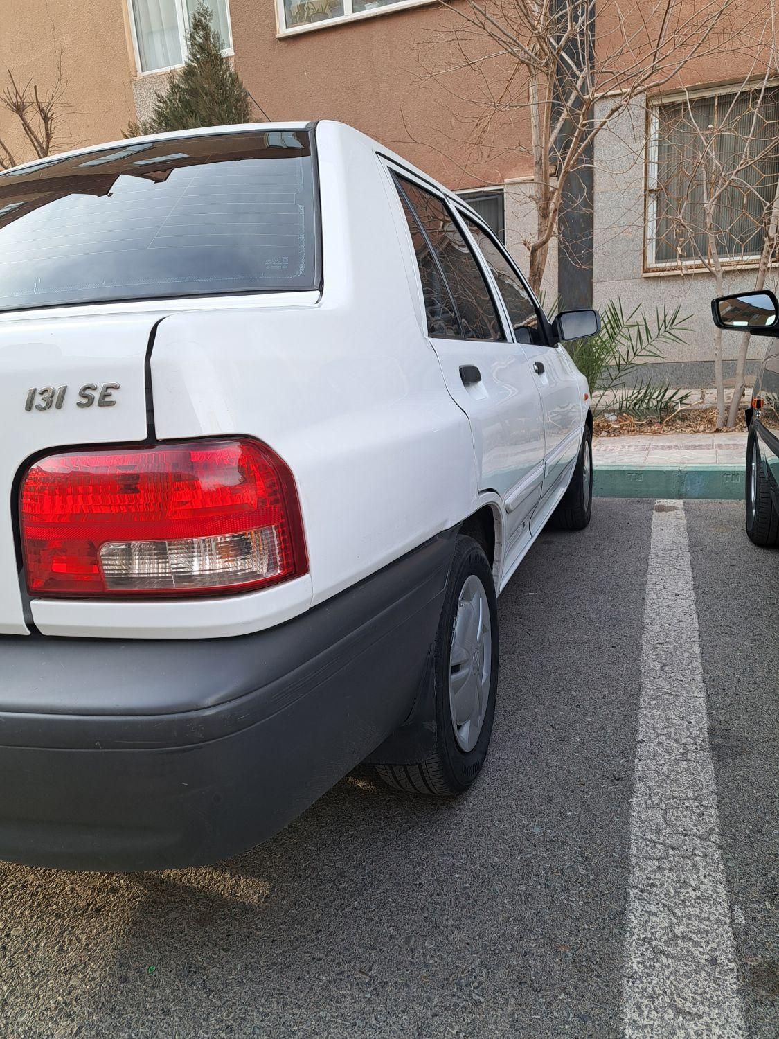 پراید 131 SE - 1397
