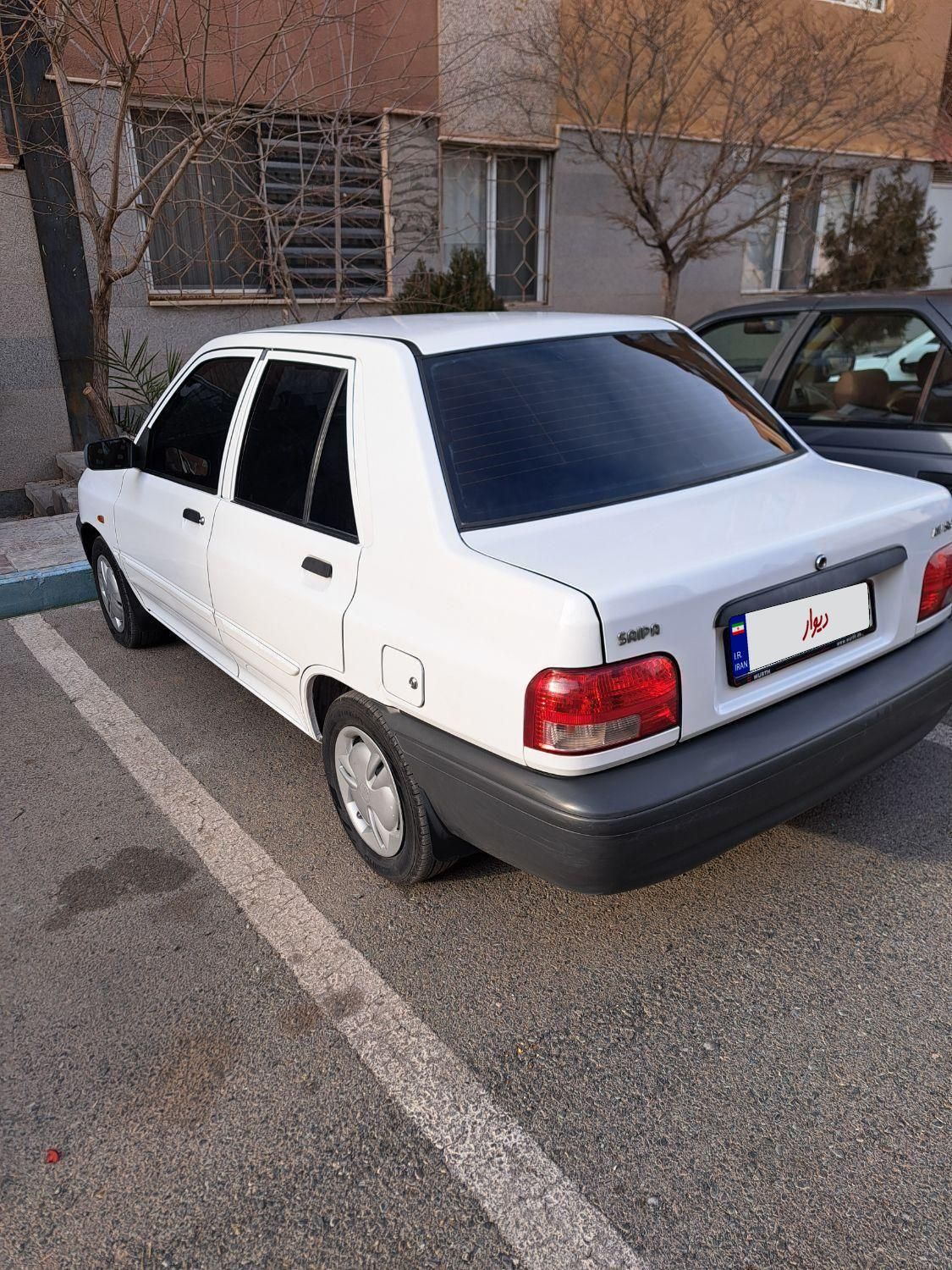 پراید 131 SE - 1397