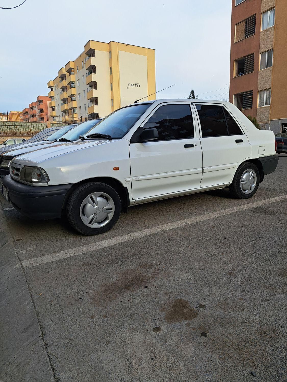 پراید 131 SE - 1397