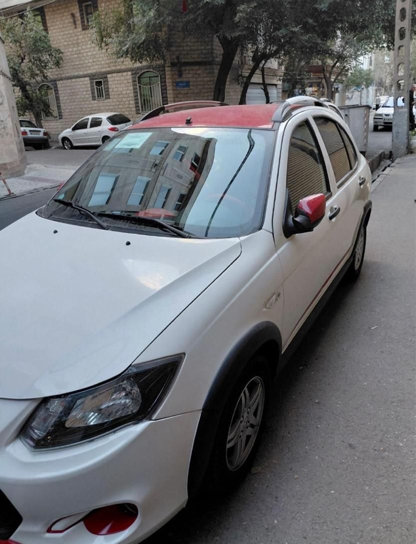 کوییک R دنده‌ای - 1401