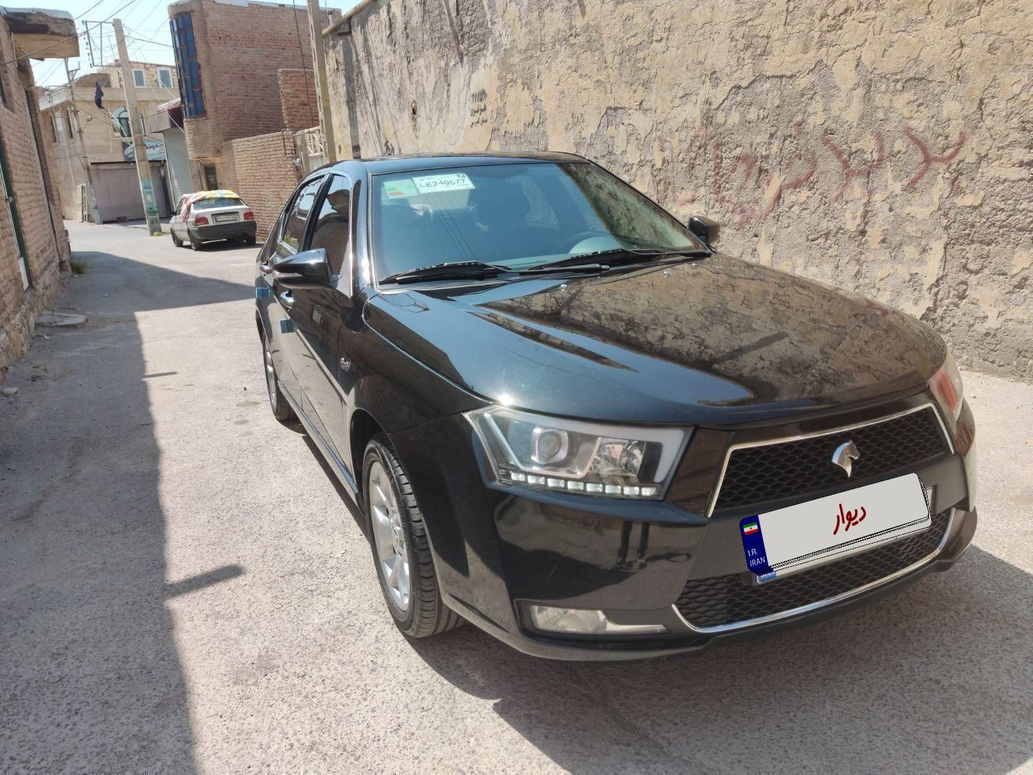 خودرو دنا، پلاس توربو آگهی ann_19380120