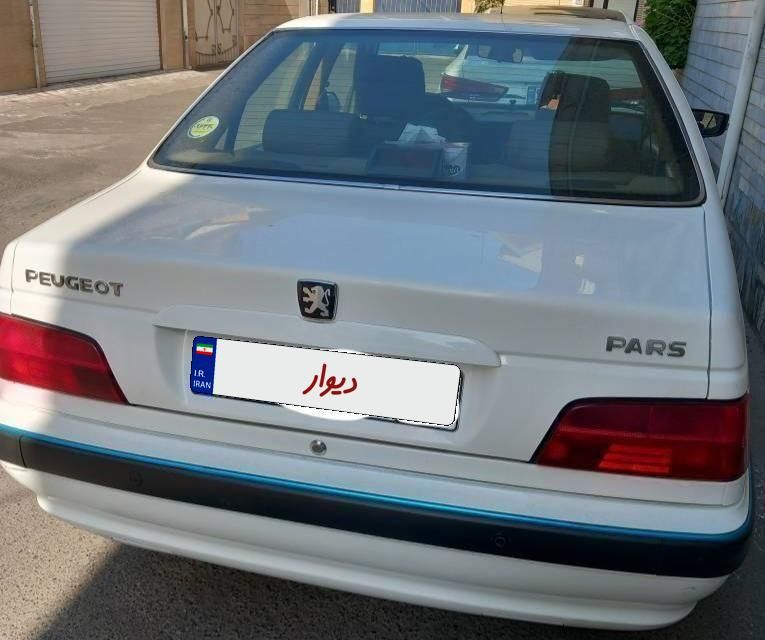 پژو پارس سال - 1400