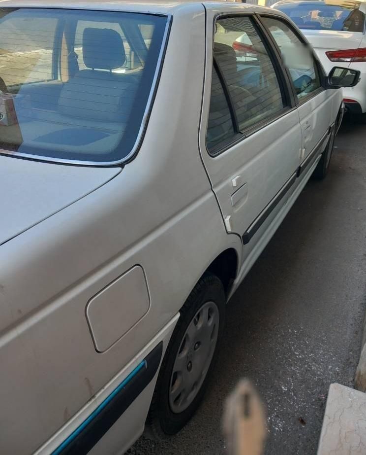 پژو پارس سال - 1400