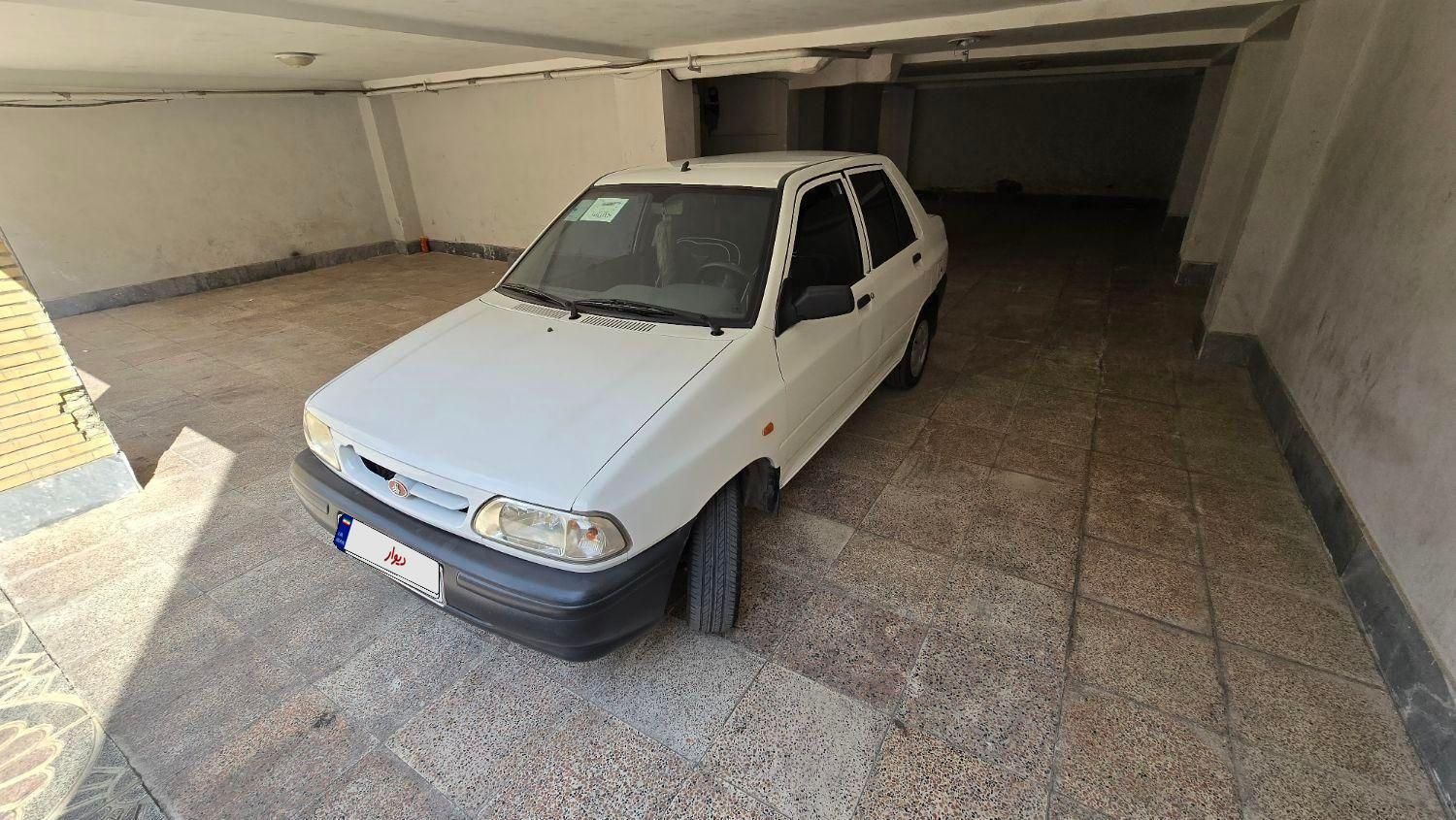 پراید 131 SE - 1398
