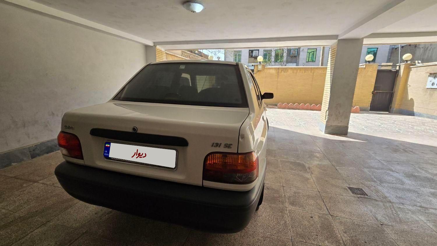 پراید 131 SE - 1398