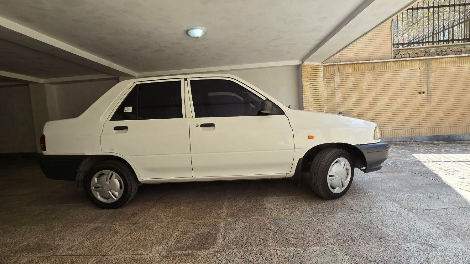 پراید 131 SE - 1398
