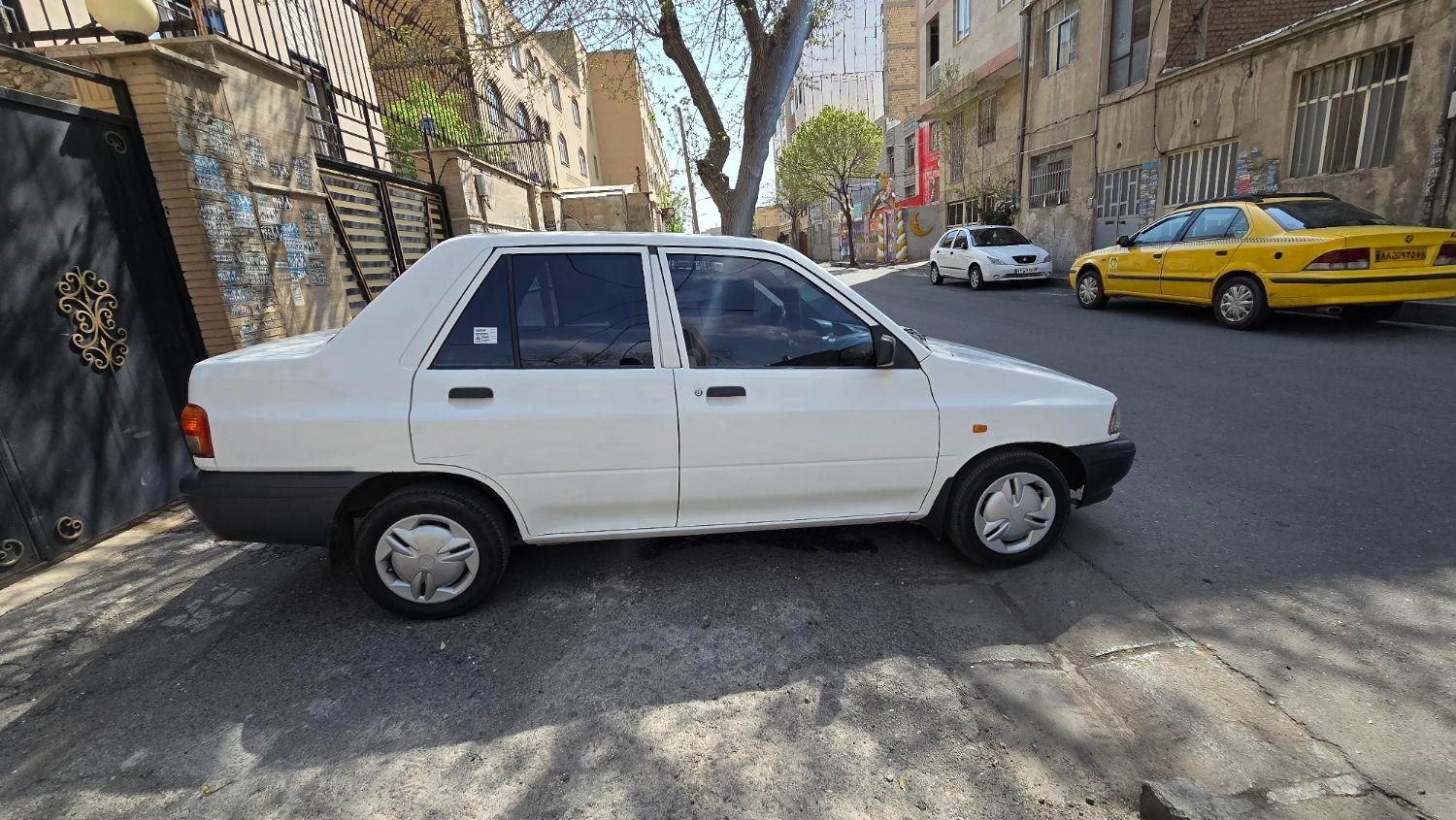 پراید 131 SE - 1398