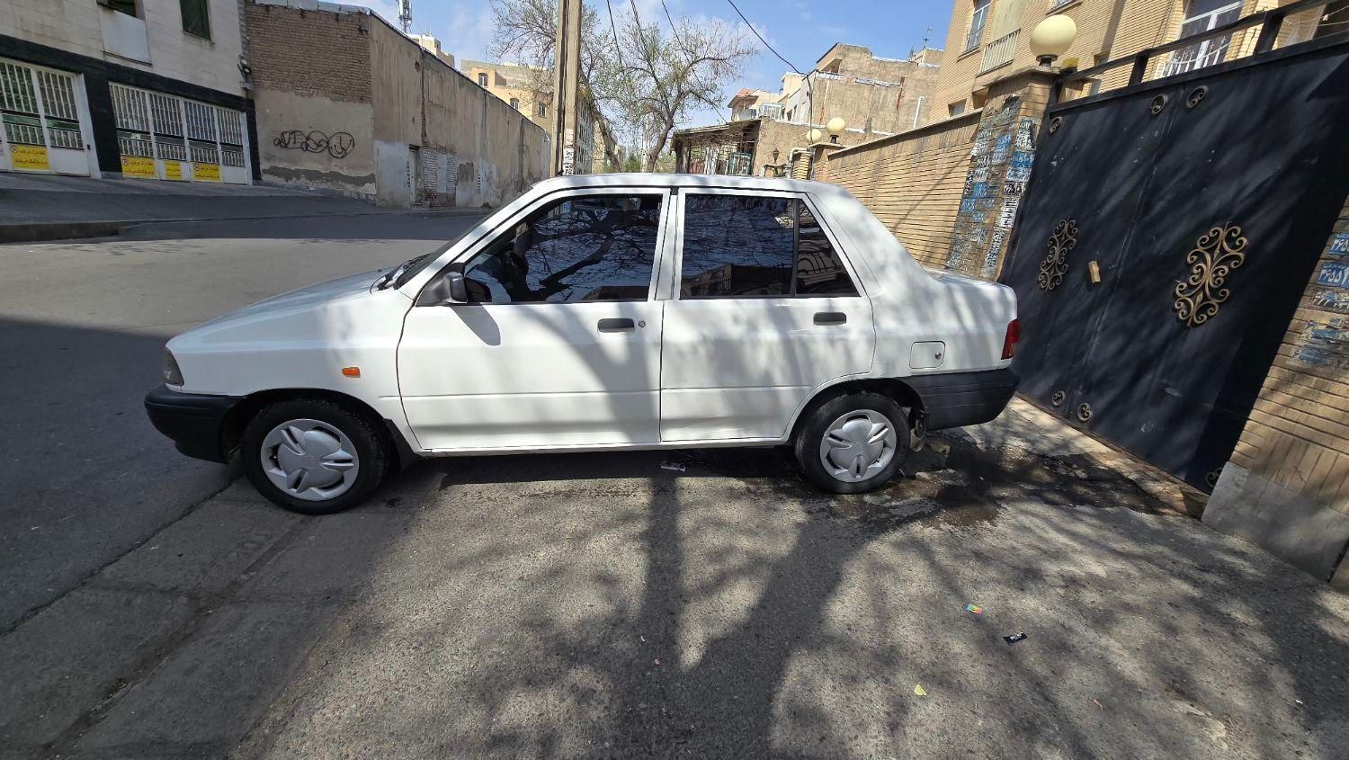 پراید 131 SE - 1398