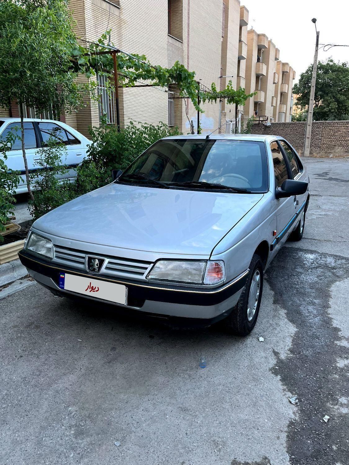 خودرو پژو، 405 آگهی ann_19380134