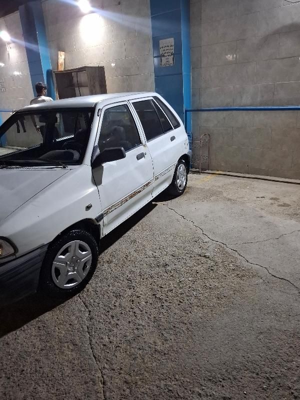 پراید 111 LX - 1377
